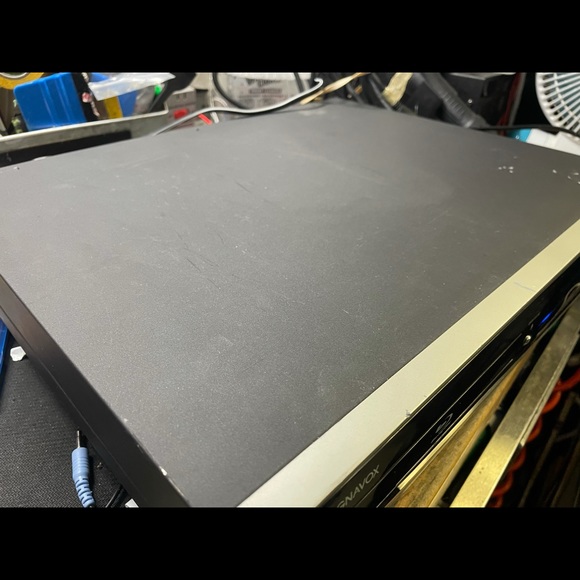 Blu-ray player by Magnavox - Picture 4 of 12